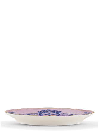 Тарелка GINORI 1735 'OrienteItaliano' (003RG00FVS130385AZALEA) #