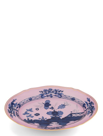 Тарелка GINORI 1735 'OrienteItaliano' (003RG00FVS130385AZALEA) #