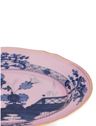 Тарелка GINORI 1735 'OrienteItaliano' (003RG00FVS130385AZALEA) #