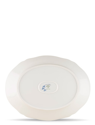 Тарелка GINORI 1735 'OrienteItaliano' (003RG00FVS130385AZALEA) #