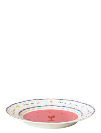 Тарелка BITOSSI 'Bicchiere' (PAN01024U) #