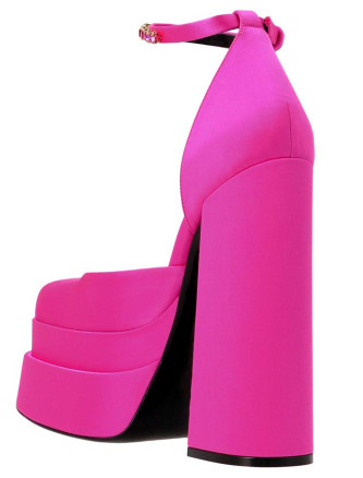 Туфли VERSACE 'Medusa aevitas’ pumps (1002005DRA671PA4V) #