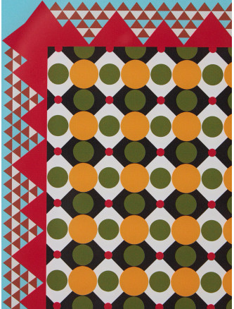 Кухонный текстиль ETRO HOME Placemats set (UHJD0004AX144Y3929) #