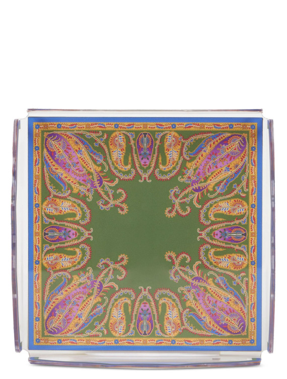 Кухонный аксессуар ETRO HOME Square tray (UHIB0008AX140V0561) #1