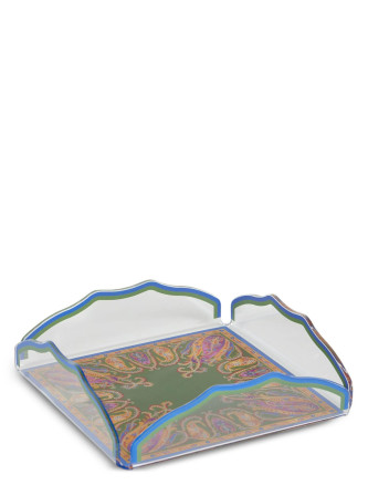 Кухонный аксессуар ETRO HOME Square tray (UHIB0008AX140V0561) #