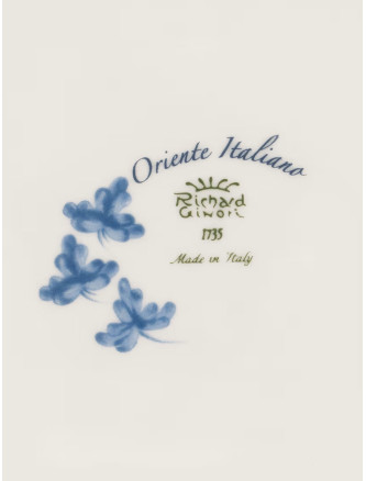 Декор GINORI 1735 'Oriente Italiano' (017RG02FG683718IRIS) #