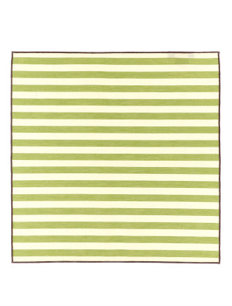 Кухонный текстиль BORGO DELLE TOVAGLIE Cotton napkin with contrast finish (SR0602CO0000ANICEPRUNO) #