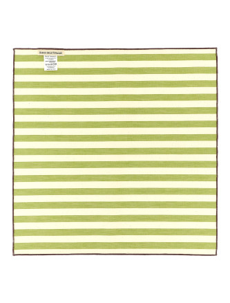 Кухонный текстиль BORGO DELLE TOVAGLIE Cotton napkin with contrast finish (SR0602CO0000ANICEPRUNO) #