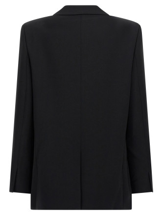 Жакет THEORY Double-breasted blazer (P0109115001) #