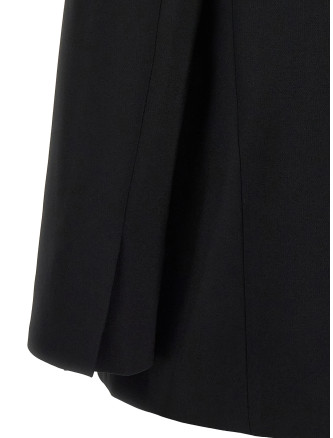 Жакет THEORY Double-breasted blazer (P0109115001) #