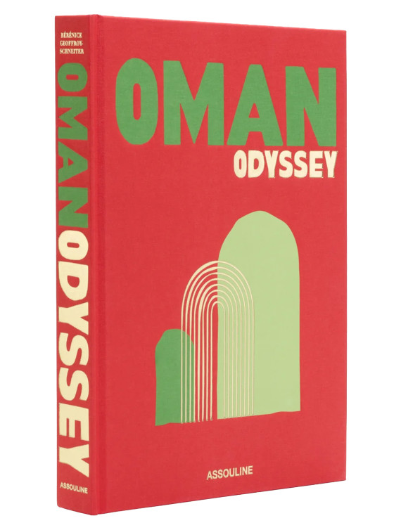 Книга ASSOULINE 'Oman Odyssey' (9781649805867U) #1