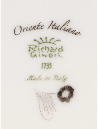 Бутылка GINORI 1735 'Oriente Italiano' (003RG00FTZ700400BARIO) #
