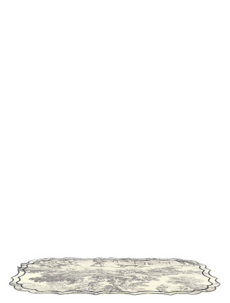 Кухонный текстиль BORGO DELLE TOVAGLIE Firenze placemat in stain-resistant cotton (AE1020CO0000NERONERO) #
