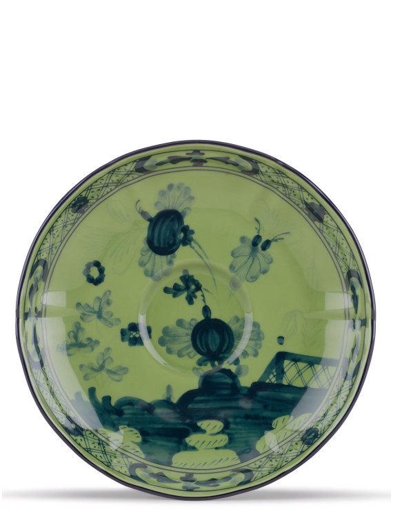 Бутылка GINORI 1735 'Oriente Italiano' (003RG00FPT301135MALACHITE) #1