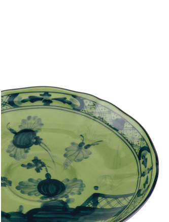 Бутылка GINORI 1735 'Oriente Italiano' (003RG00FPT301135MALACHITE) #