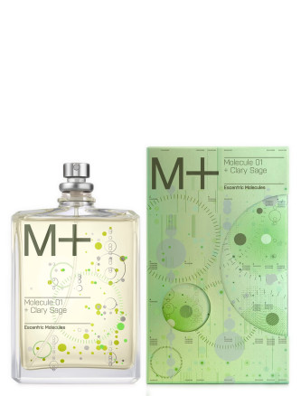 Парфюм MOLECULE 'Molecule 01 + Clary Sage' (MPCLARYS100MLUNITU) #