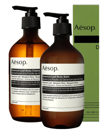 Аромат AESOP 'Geranium Leaf Duet' (LH152700U) #