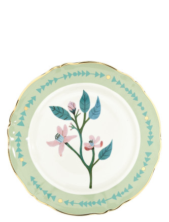 Тарелка BITOSSI Botanica flat plate ⌀ 26,5 cm