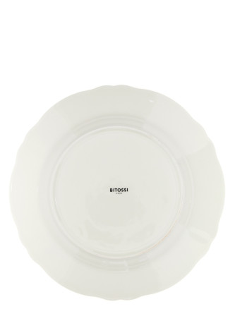 Тарелка BITOSSI Botanica flat plate ⌀ 26,5 cm (BOT00001U) #