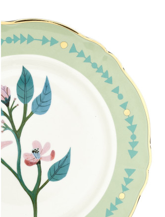 Тарелка BITOSSI Botanica flat plate ⌀ 26,5 cm (BOT00001U) #