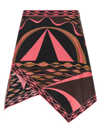 Юбка EMILIO PUCCI 'Dune'