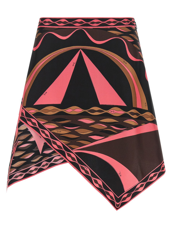 Юбка EMILIO PUCCI 'Dune' (6URV866U784058) #1