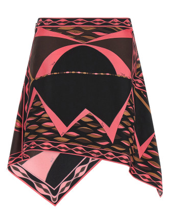 Юбка EMILIO PUCCI 'Dune' (6URV866U784058) #