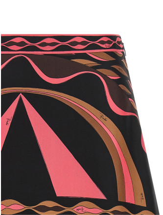 Юбка EMILIO PUCCI 'Dune' (6URV866U784058) #
