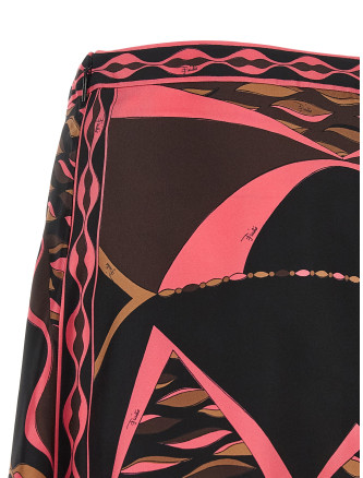 Юбка EMILIO PUCCI 'Dune' (6URV866U784058) #