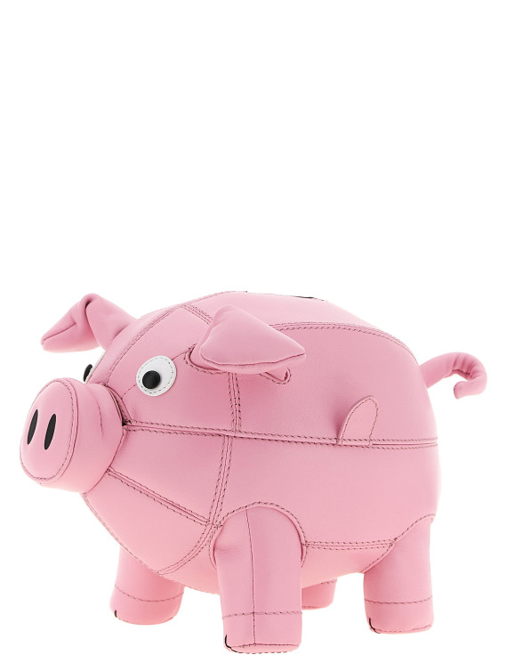 Клатч MOSCHINO 'Piggy Bank' (MC4204PP0POA460A60A) #1
