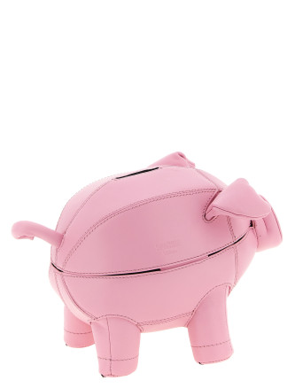 Клатч MOSCHINO 'Piggy Bank' (MC4204PP0POA460A60A) #