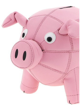 Клатч MOSCHINO 'Piggy Bank' (MC4204PP0POA460A60A) #