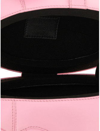 Клатч MOSCHINO 'Piggy Bank' (MC4204PP0POA460A60A) #