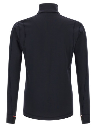 Свитшот MONCLER GRENOBLE Blue Polartec® sweatshirt (L20978L00004899JO778) #