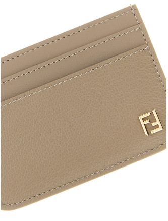 Кошелёк FENDI Pink FF card holder (8M0586B08EF0QD3) #