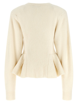 Кардиган ROTATE BIRGER CHRISTENSEN White jewel buttons cardigan (116903857857) #