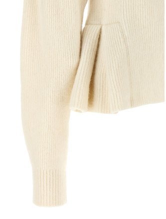 Кардиган ROTATE BIRGER CHRISTENSEN White jewel buttons cardigan (116903857857) #