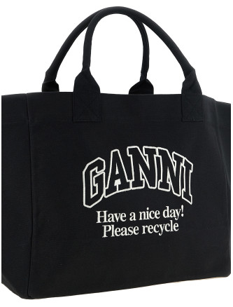 Шоппер GANNI 'XXL' (A6680252) #