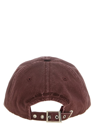 Головной убор GANNI Vintage logo hat (B3020267431) #