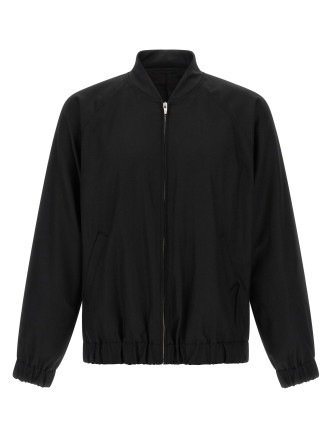 'UC2F4210-2' bomber jacket featuring works by CindySherman