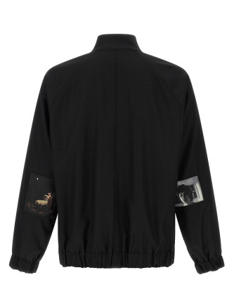 Куртка UNDERCOVER 'UC2F4210-2' (UC2F42102BLACK) #