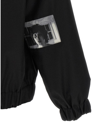 Куртка UNDERCOVER 'UC2F4210-2' (UC2F42102BLACK) #
