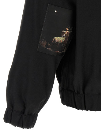Куртка UNDERCOVER 'UC2F4210-2' (UC2F42102BLACK) #