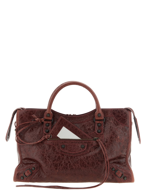 Сумка BALENCIAGA 'Le City M' (8657602ACFH6154) #1