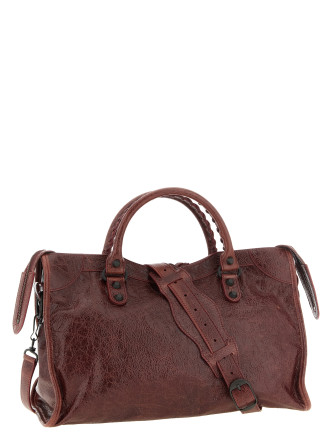 Сумка BALENCIAGA 'Le City M' (8657602ACFH6154) #