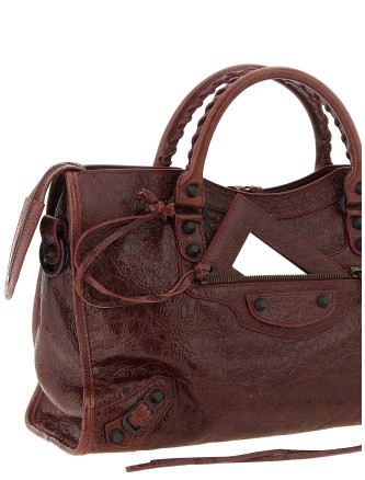 Сумка BALENCIAGA 'Le City M' (8657602ACFH6154) #