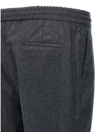Брюки BRUNELLO CUCINELLI Front pleat pants (ME226E1710C004) #