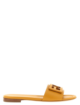 Yellow 'Tube' slides