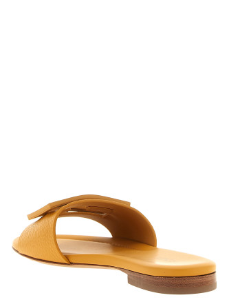 Шлепанцы FENDI 'Tube' (8R9264B1RFF1WYW) #