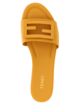 Шлепанцы FENDI 'Tube' (8R9264B1RFF1WYW) #